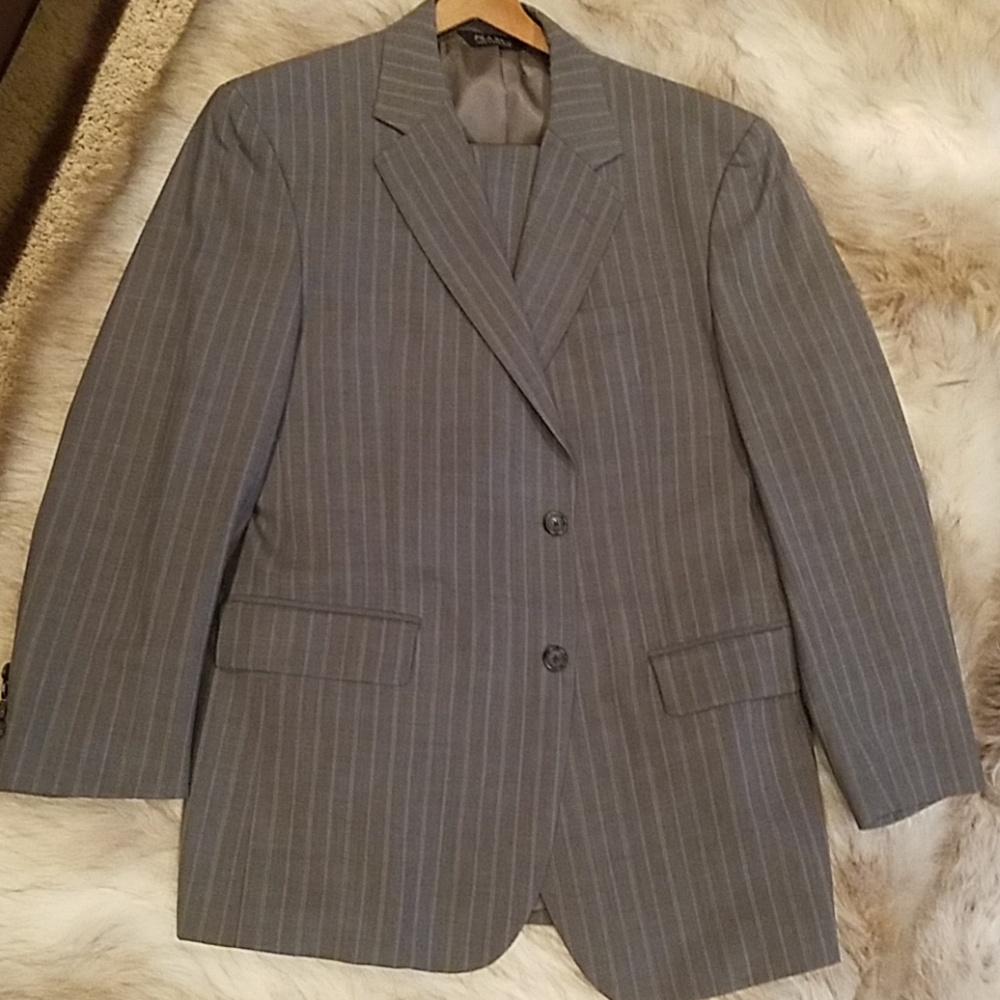 Jos. A. Bank suit